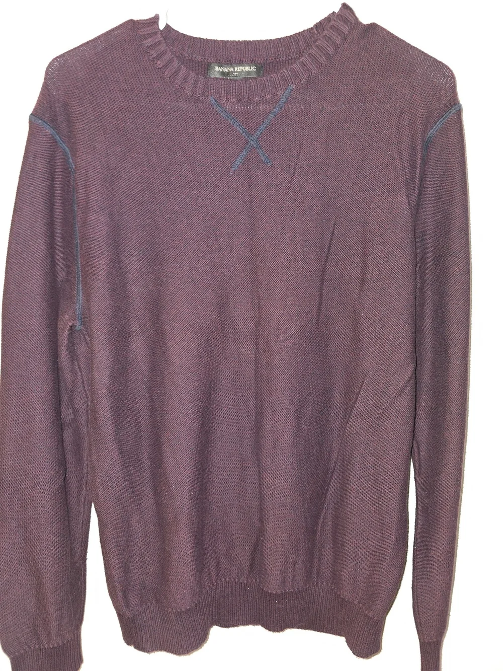 Banana Republic Men's Crewneck Sweater
